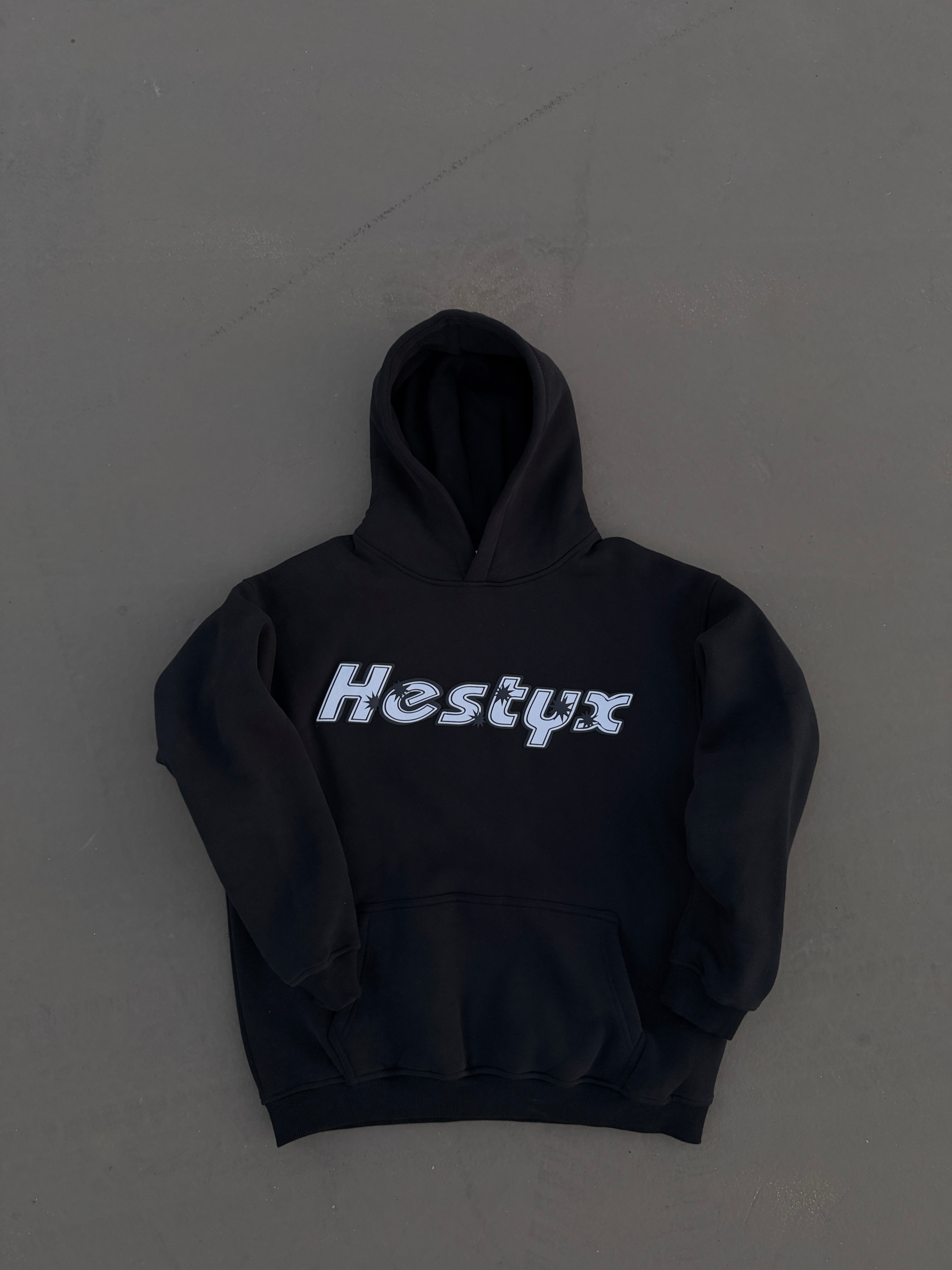 Hestyx Black Hoodie